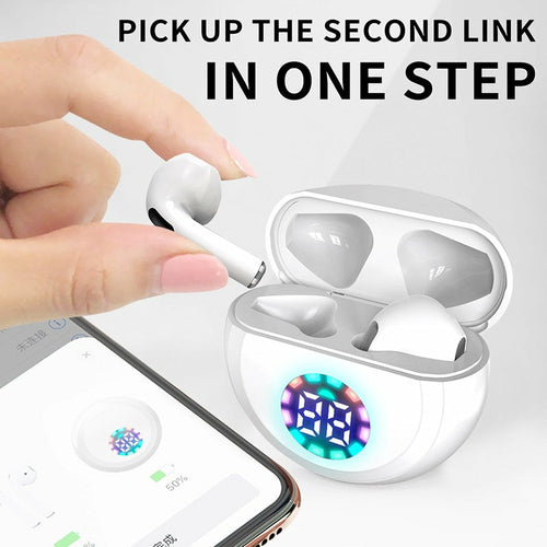 Digital Carnival Wireless Bluetooth Earphones