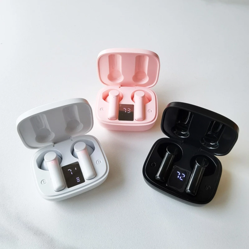 Digital Wireless Earbud Earphones