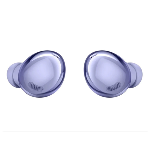 Futuristic Metallic Wireless Earphones Multicolor