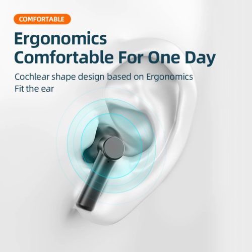 Digital Wireless Earbud Earphones