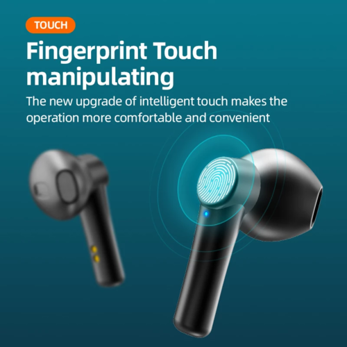 Digital Wireless Earbud Earphones